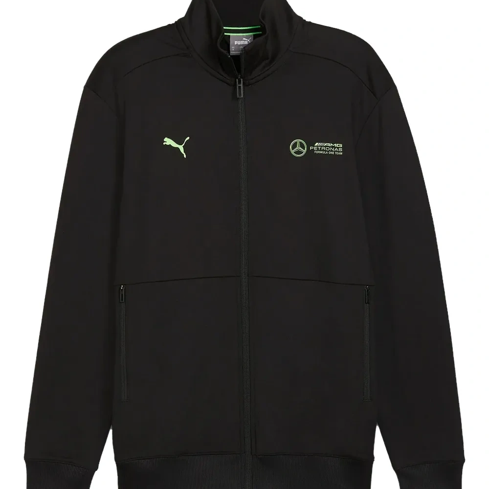 Трековый жакет Cloudspun в коллаборации с Mercedes AMG Petronas F1 Team