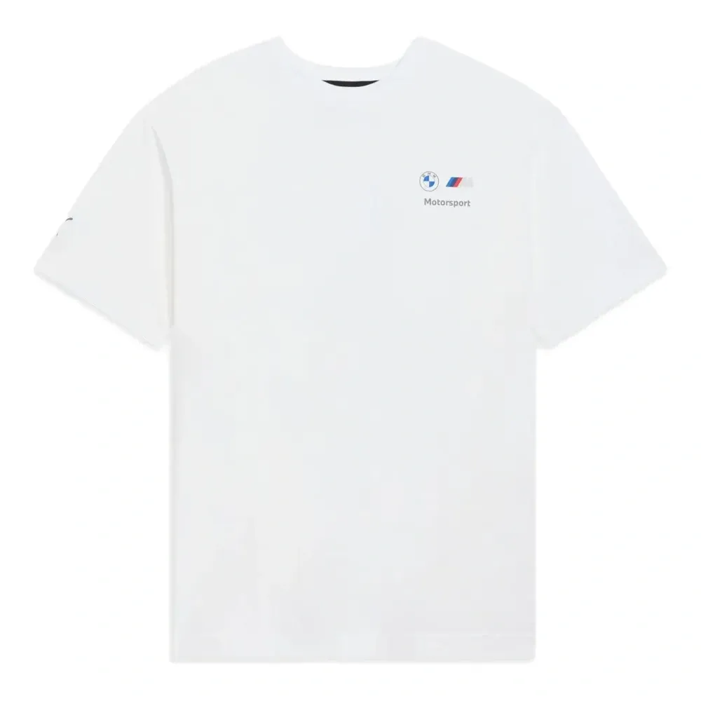 Футболка Motorsports с логотипом из коллаборации с BMW Футболка Motorsports с логотипом из коллаборации с BMW