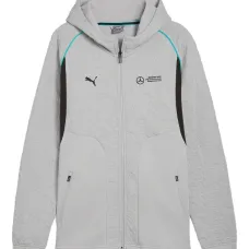 Толстовка на молнии в сотрудничестве с Mercedes AMG Petronas F1 Team Толстовка на молнии в сотрудничестве с Mercedes AMG Petronas F1 Team