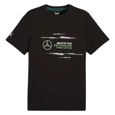 Футболка с принтом логотипа X Mercedes AMG Petronas F1 Team