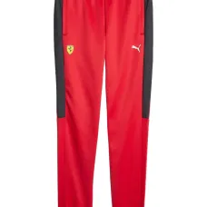 Тренировочные штаны X Ferrari MT7 с принтом-логотипом