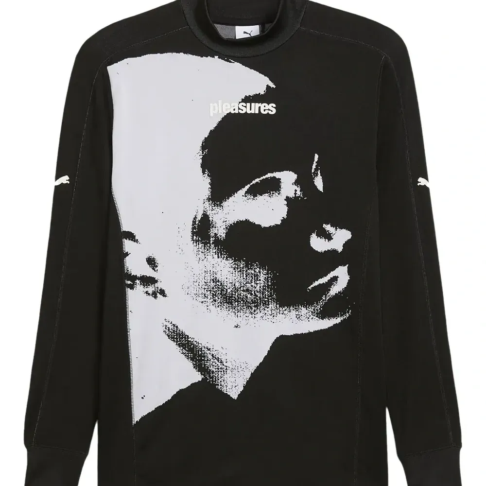 Футболка с графическим принтом X Pleasures