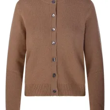 Кардиган на пуговицах