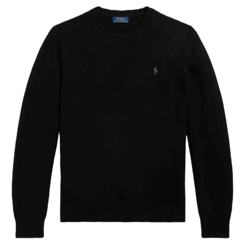 Свитер с логотипом