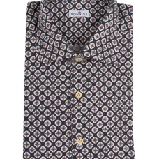 Рубашка с узором