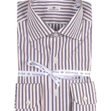 Рубашка в полоску Рубашка в полоску