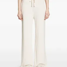 Широкие брюки-палаццо