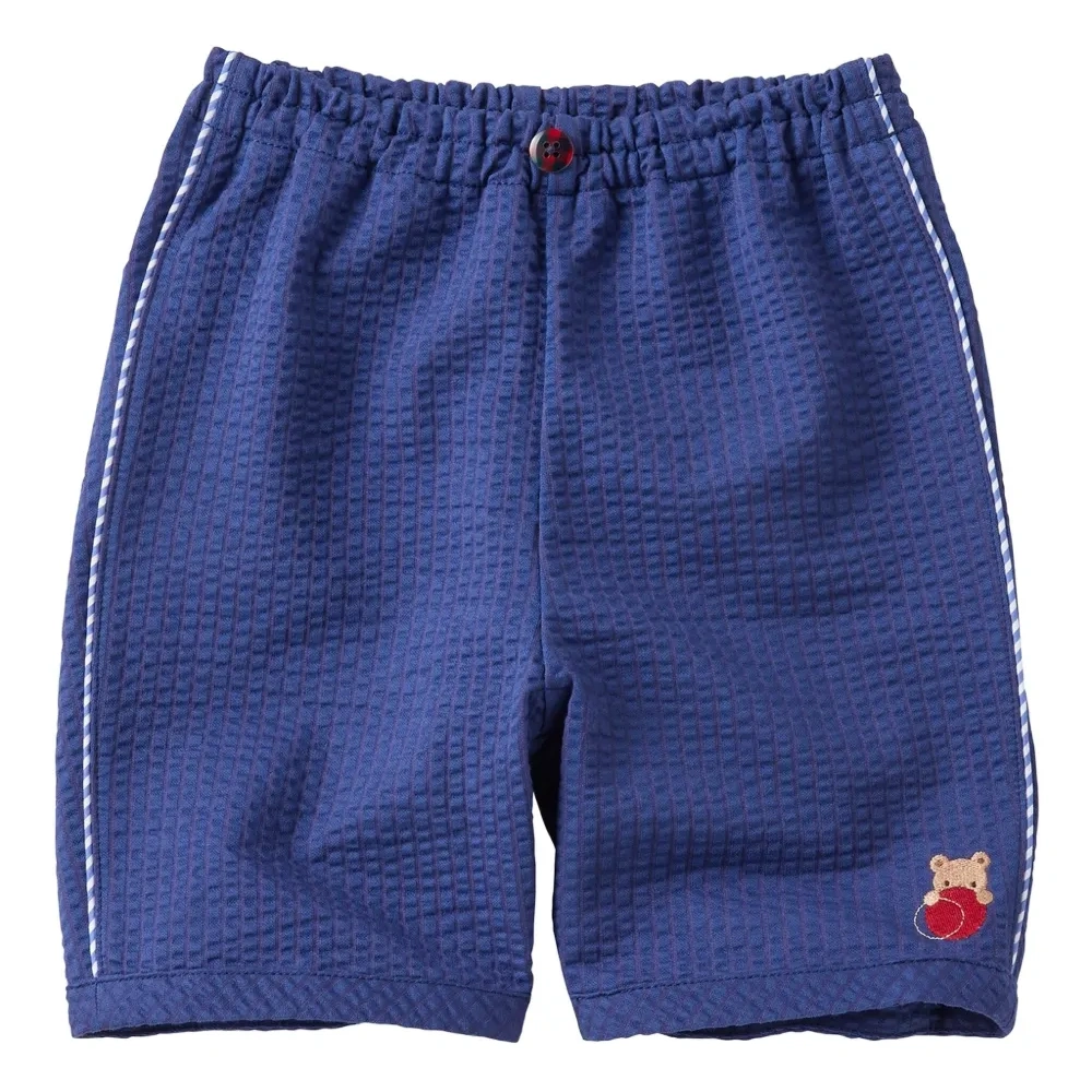 Фактурные брюки