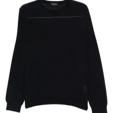 Джемпер из мериносовой шерсти