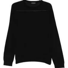 Джемпер из мериносовой шерсти