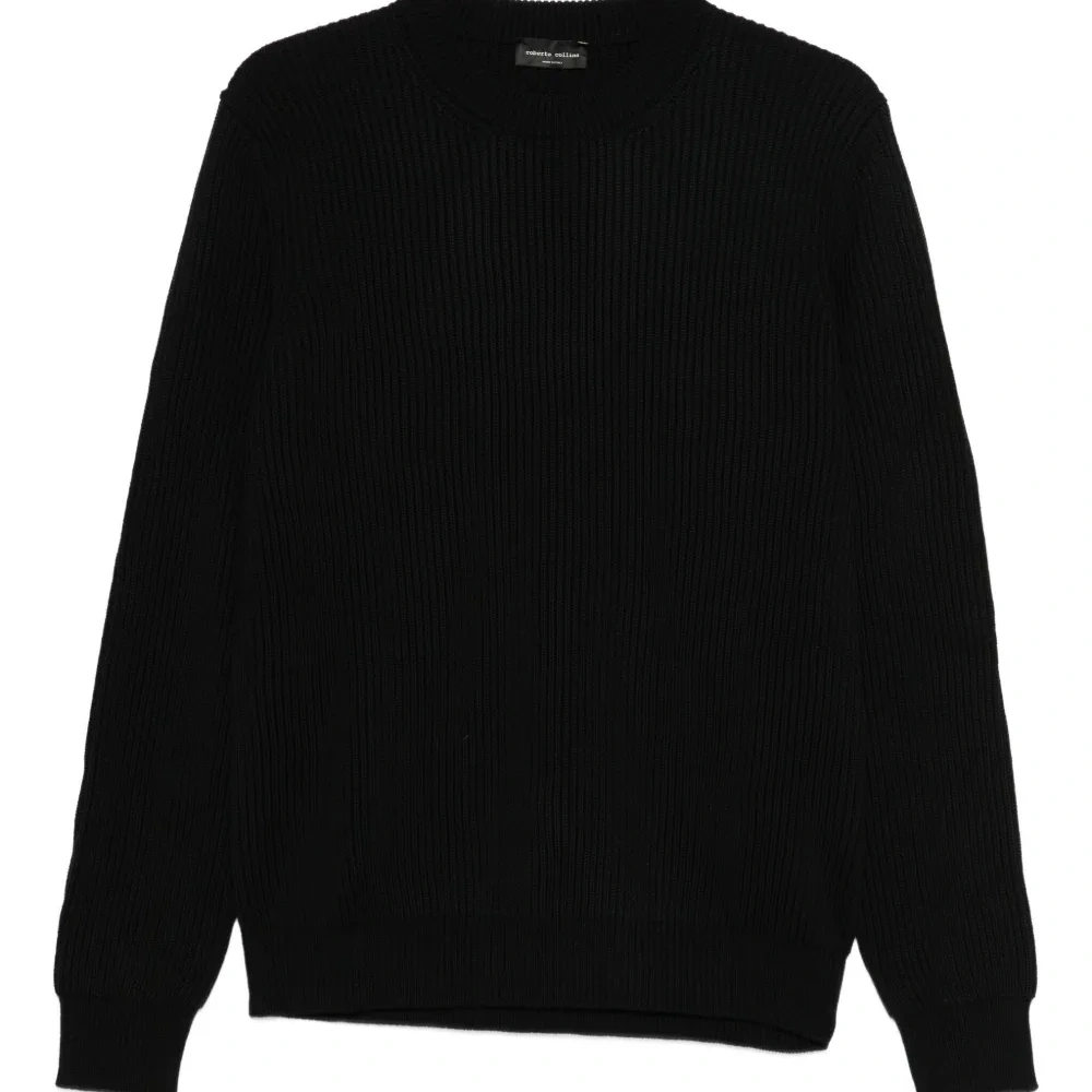 Джемпер из мериносовой шерсти