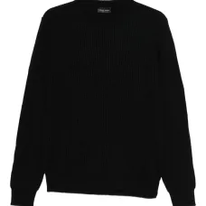 Джемпер из мериносовой шерсти