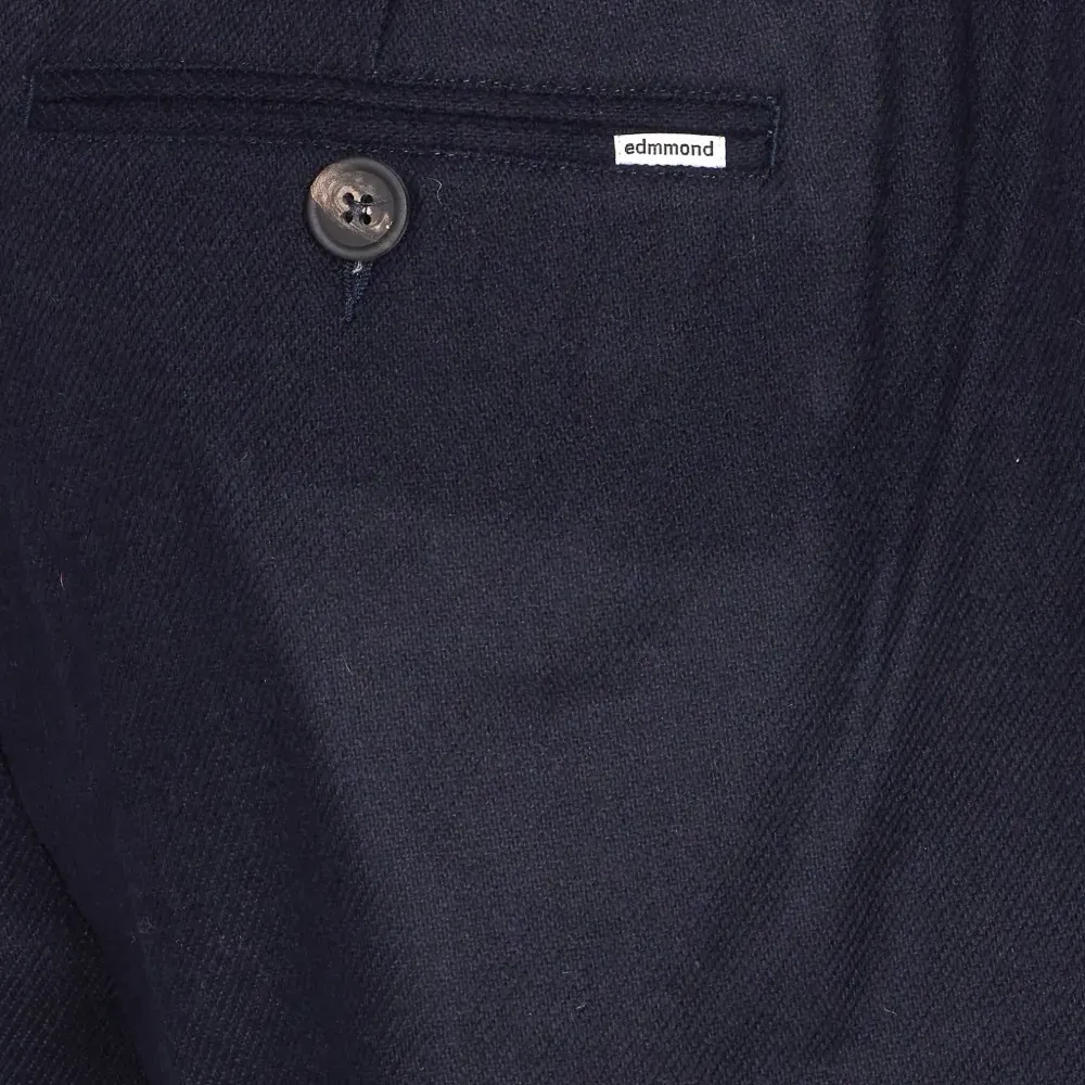 Брюки Jack со складками спереди