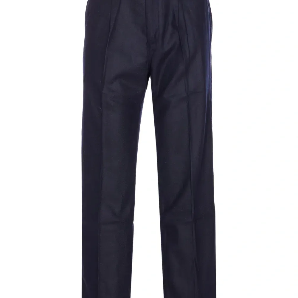 Брюки Jack со складками спереди