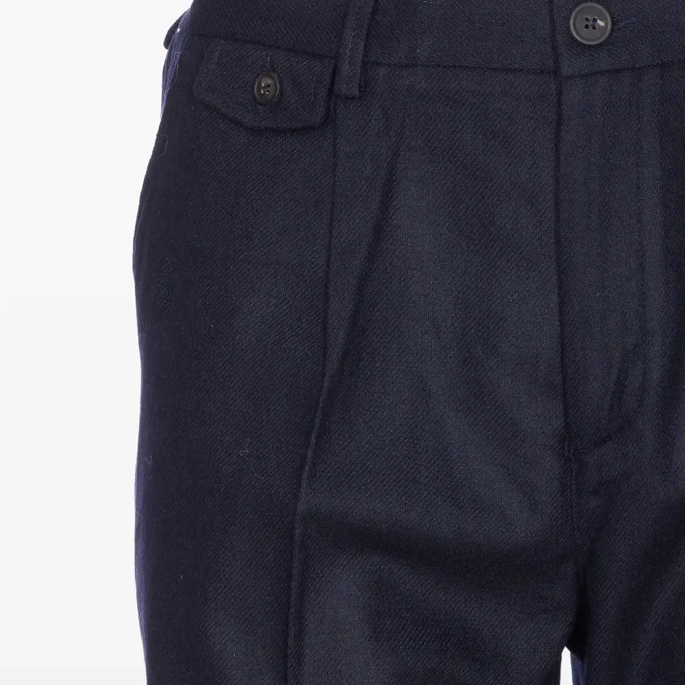 Брюки Jack со складками спереди