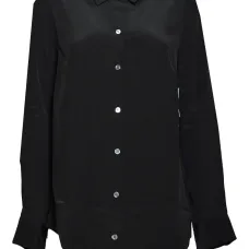 Шелковая рубашка