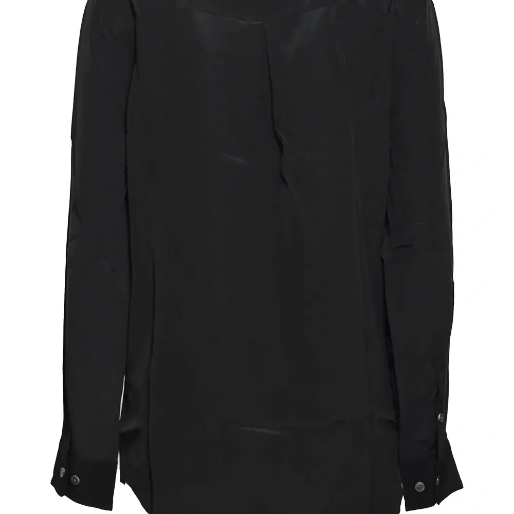 Шелковая рубашка