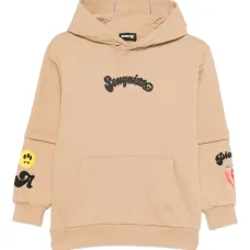 Толстовка с графическим принтом