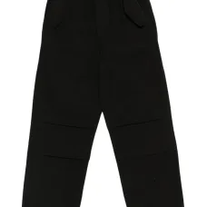 Брюки с пряжками Брюки с пряжками