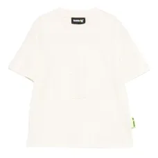 Футболка с тиснением