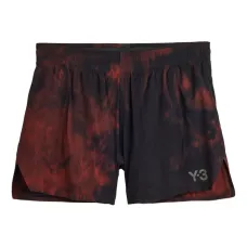 Шорты AOP с принтом тай-дай