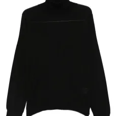 Джемпер из тонкого трикотажа