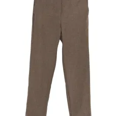Брюки из смеси натуральной шерсти