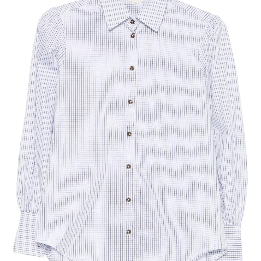 Рубашка в клетку