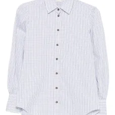 Рубашка в клетку