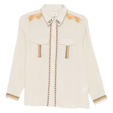 Вышитая рубашка