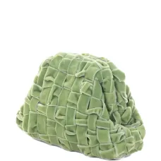 Плетёный клатч Плетёный клатч