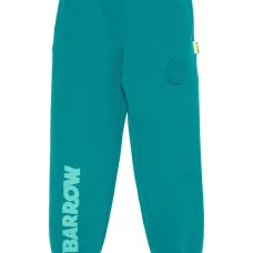 Спортивные брюки с принтом логотипа