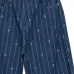 Полосатые джинсы Полосатые джинсы