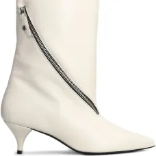 Ботинки на молнии Ботинки на молнии