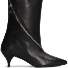 Ботинки на молнии Ботинки на молнии