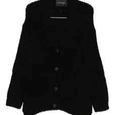 Кардиган на пуговицах