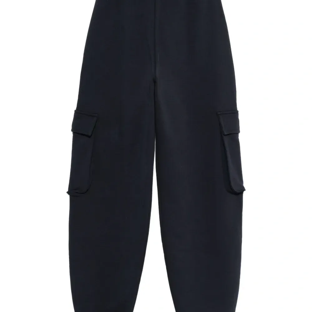 Карго-брюки с логотипом