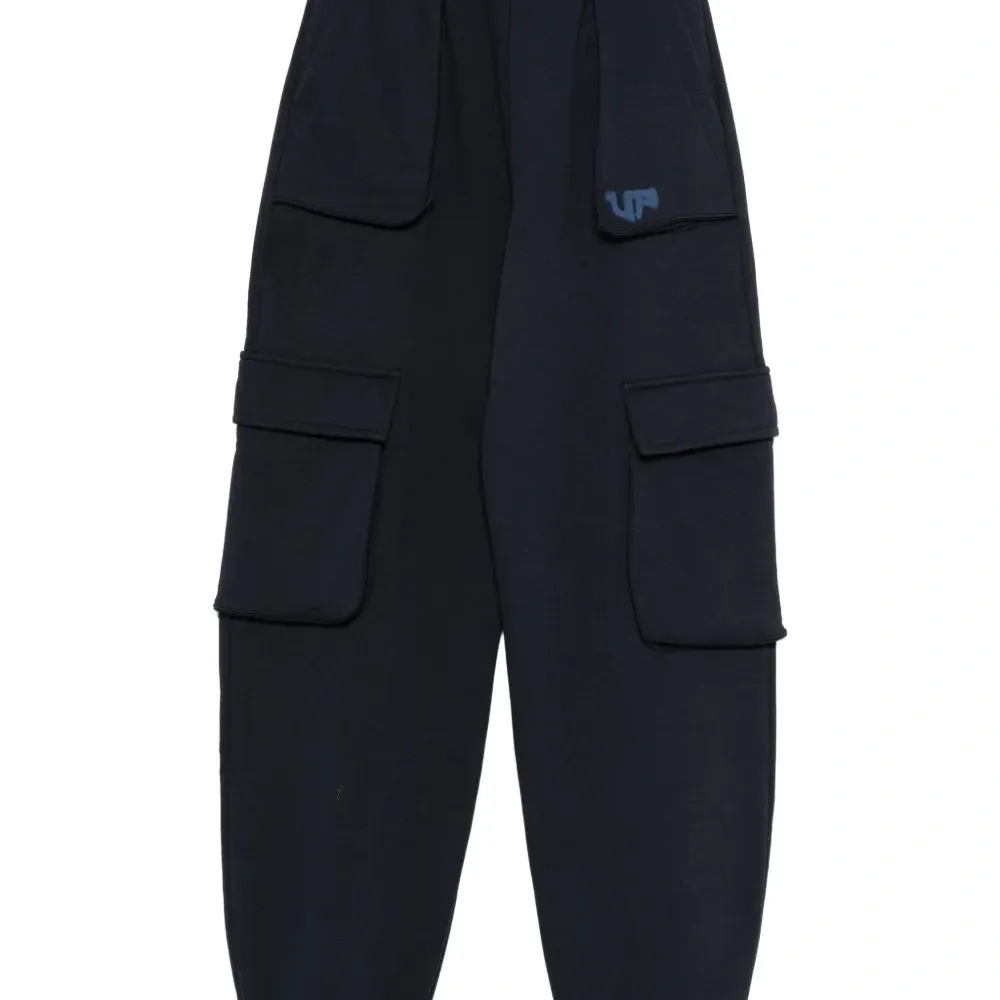 Карго-брюки с логотипом