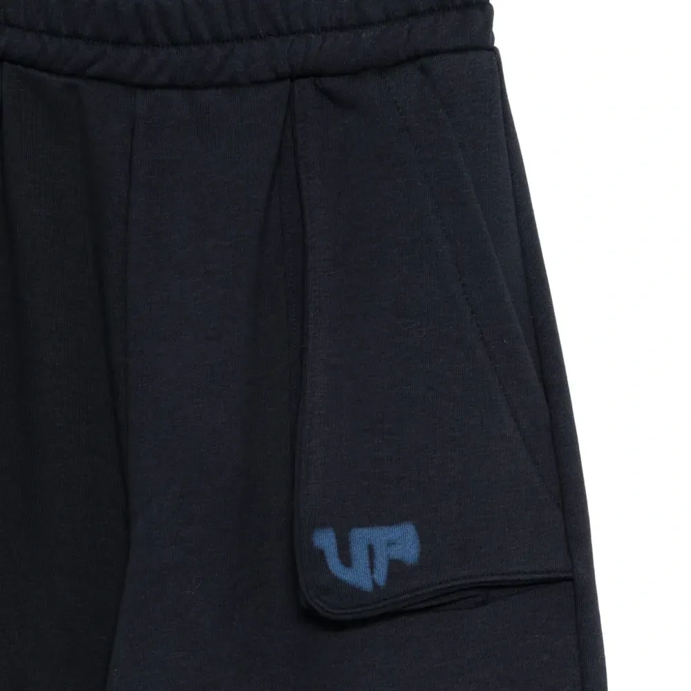 Карго-брюки с логотипом