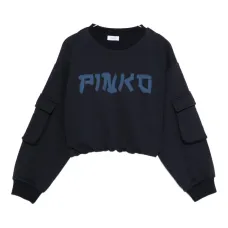 Свитшот с логотипом