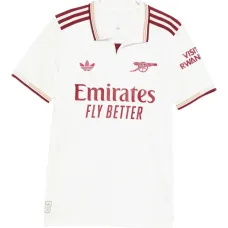 Джерси с полосатыми деталями