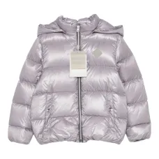 Пуховик с капюшоном