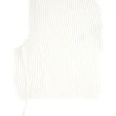 Шапка в рубчик