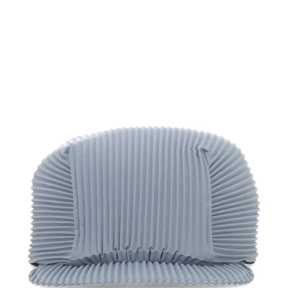 Плиссированная шляпа