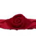 Ободок с розой