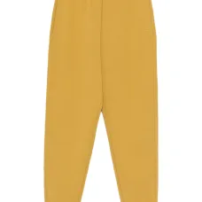 Спортивные брюки с вышитым логотипом