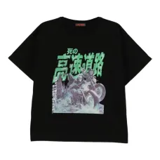 Футболка с графичным принтом