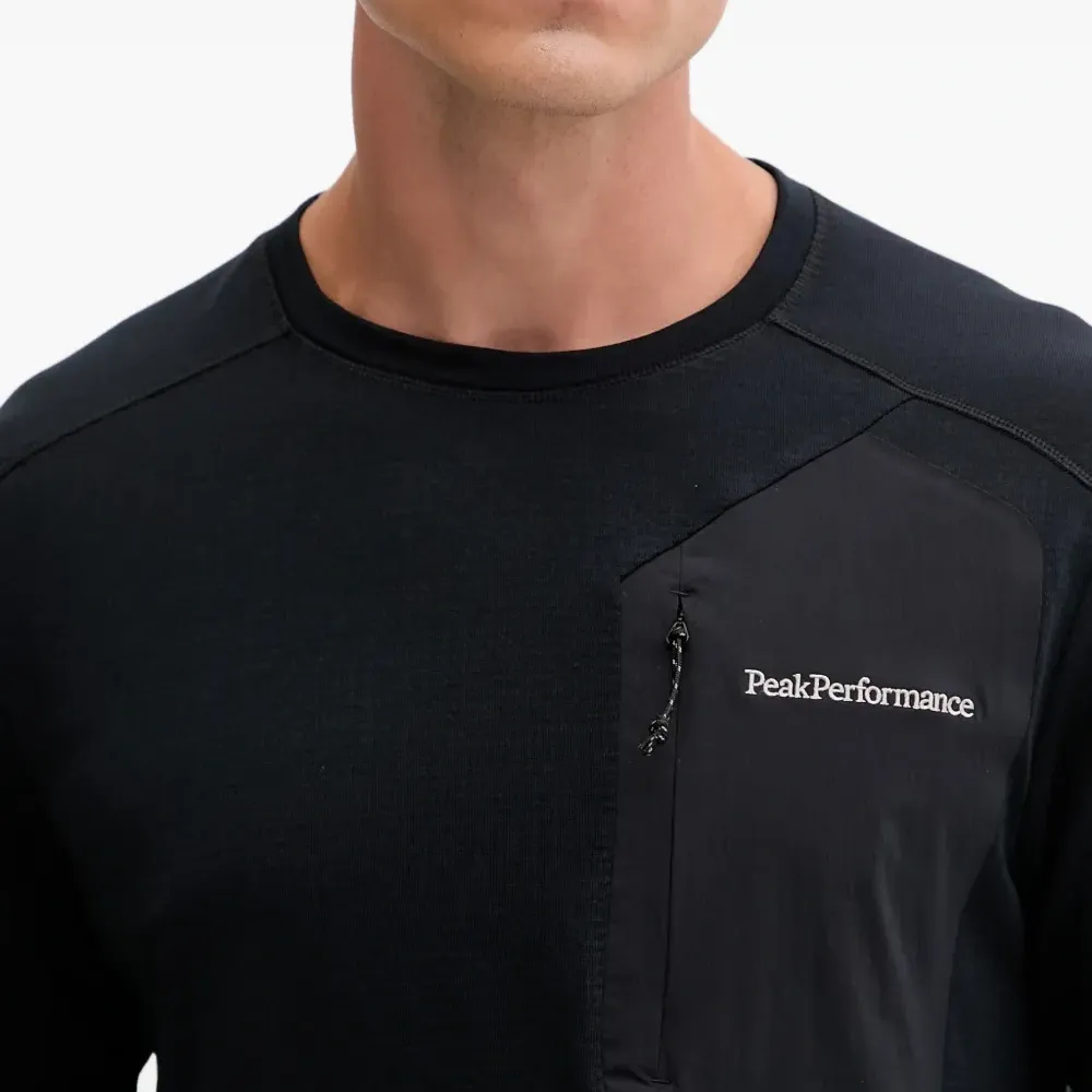 Футболка Freelight с карманом на молнии