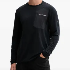 Футболка Freelight с карманом на молнии