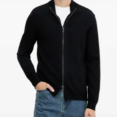 Кардиган на молнии